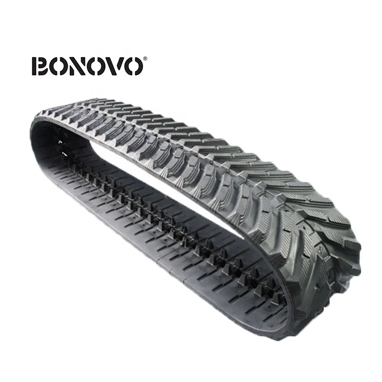 
Heavy Construction Machinery Mini Excav 300 109N 38 Cheap Rubber Track For All Excavator 