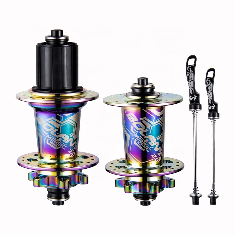 High Quality Bolany Rainbow Super light mtb mountain bicycle 11 12 speed 6 pawls bike hub