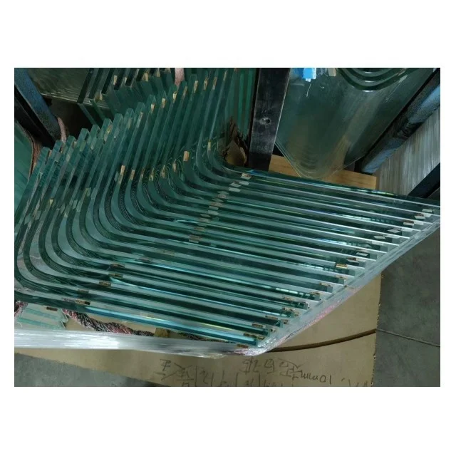 Safety Auto Bulletproof Toughened Laminated Glass for Car Window