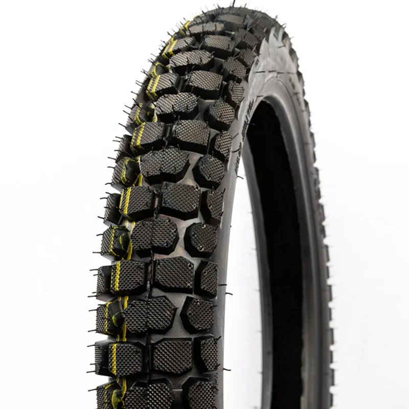 Шины для мотоциклов с высоким содержанием резины, Размеры 3,25-18 3,00-18 2,75-18