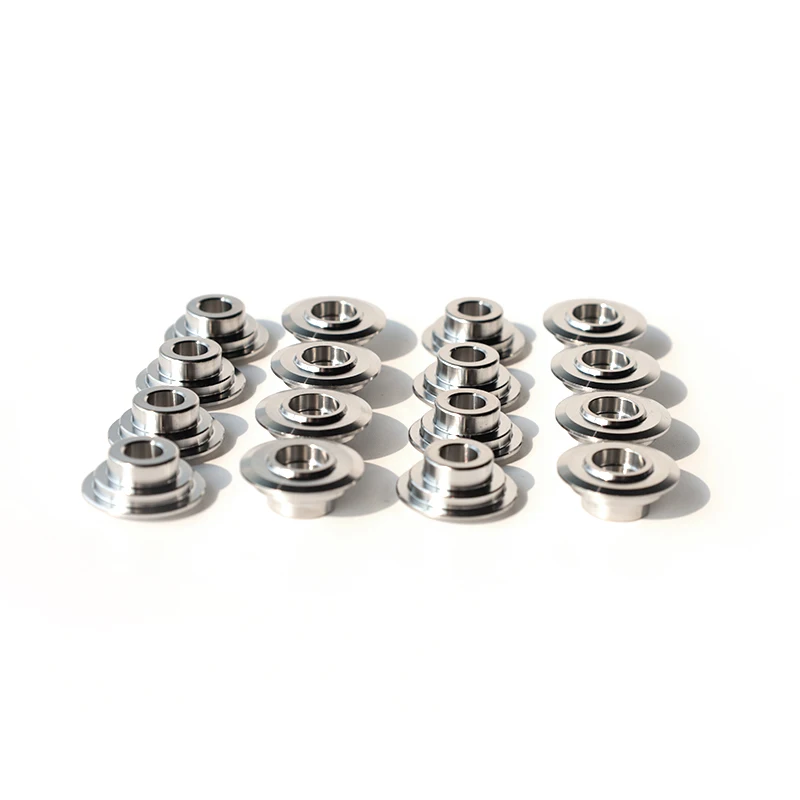 Performance 4 valve cylinder racing engine valve spring retainer valve seat upgrade kit for kawasaki 260x jet ski 1498cc