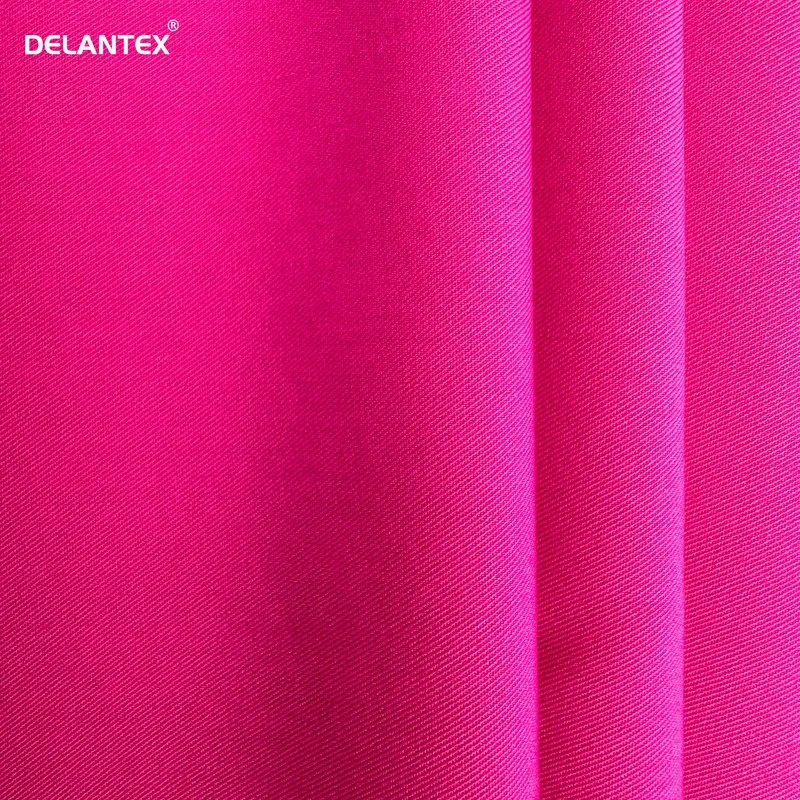 Delantex 72% полиэстер 21% искусственный шелк 7% спандекс Tr Больничная форма медицинская ткань