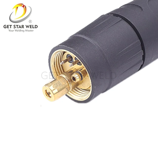 Get Star Weld Optional Length and Terminals TW300 welding gun TWECO TWC300A Mig Welding torch