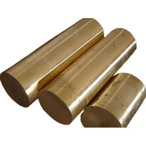 China Manufacturers GB-CuSn6ZnNi GB-CuSn5ZnPb GB-CuSn2ZnPb Tin Bronze Processing Copper Rod Bronze Rod