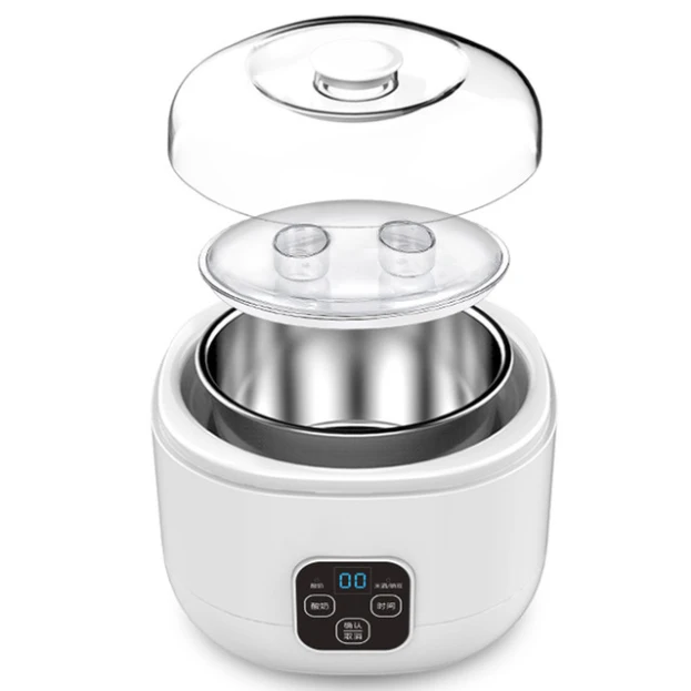 Full automatic multifunctional household yoghurt machine Mini fermentation machine Natto machine