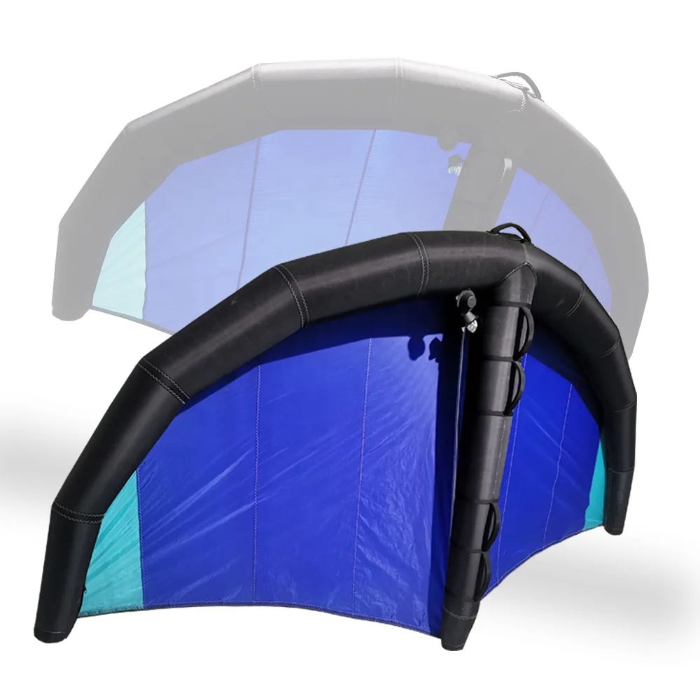 2024 New year shape wing foil big air mast hydrofoil surfing inflat sail wing surf for windsurfing