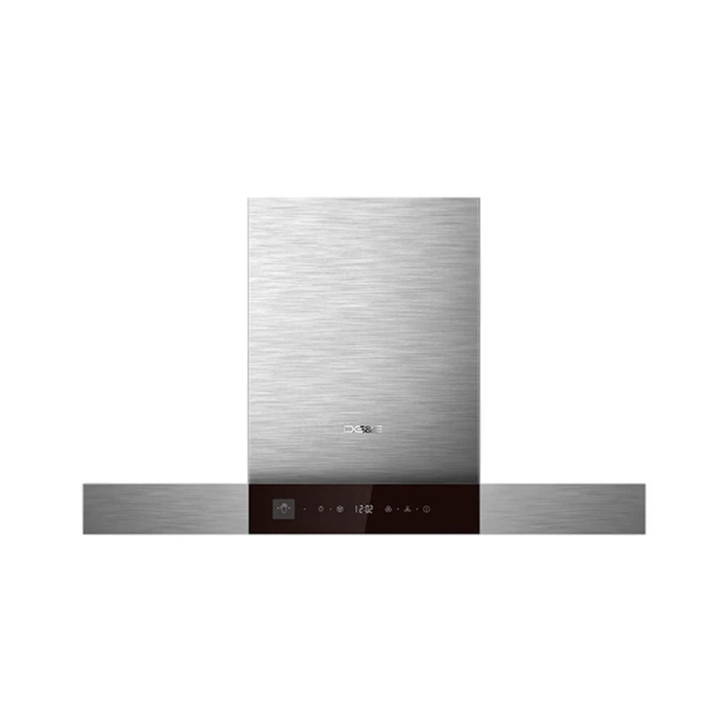 
The Best Sensor Touch With Gesture Control Patented S.S. Mesh Filter Kitchen Range Hoods for Home or Restaurant 