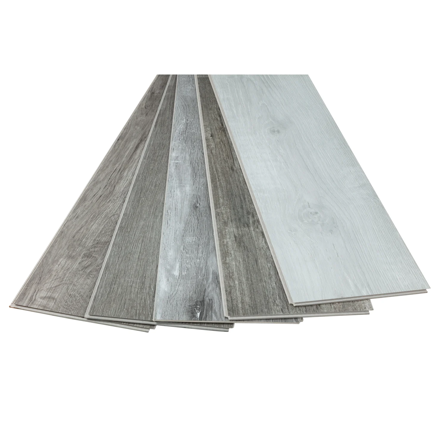 Supporting Customization Spc Click Floor Simple Appearance Various Thicknesses Available  Vinyl Spc Flooring