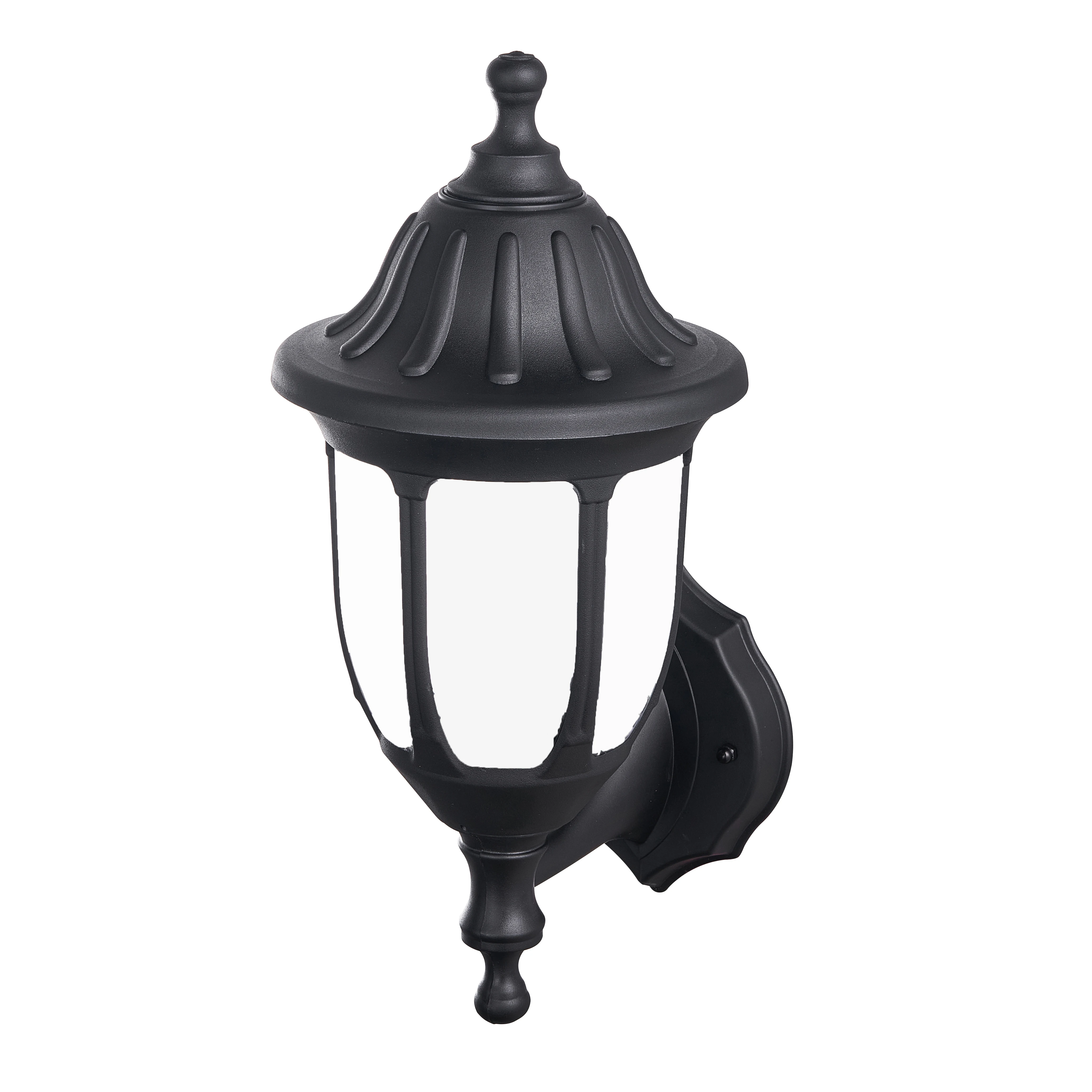 P211 IP44 Wall Mounted LED Blubs E27 PLASTIC Housing LED outdoor Antique Wall Lamp