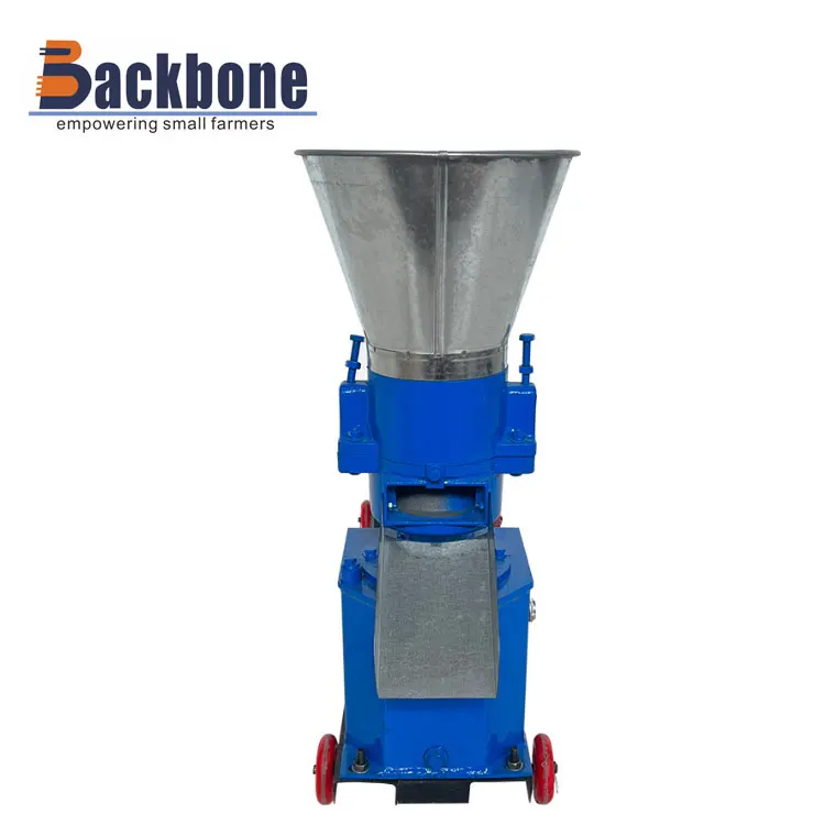 New Model Customized Duck Feed Pellet Machine For Chicken Sheep feed