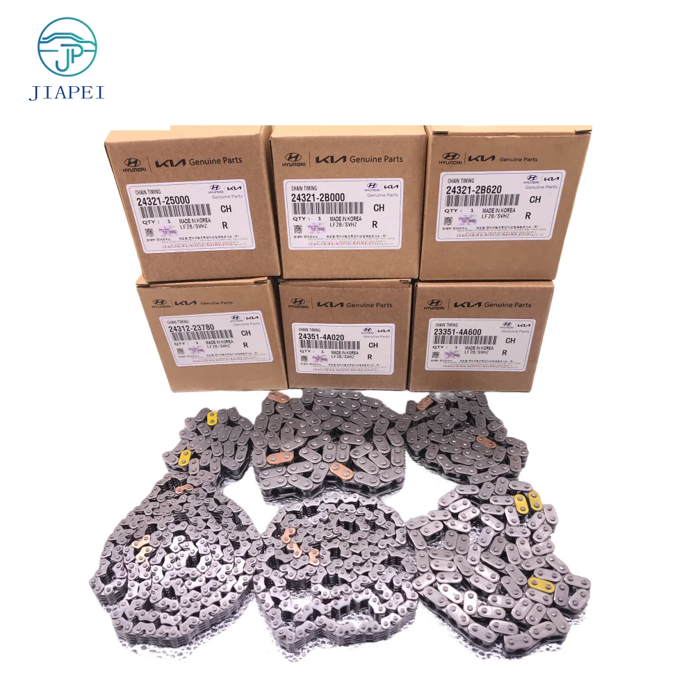 23351-4A600 Hyundai Kia Sorento 23351 4A600 233514A600 Authentic D4CB engine timing chain kit