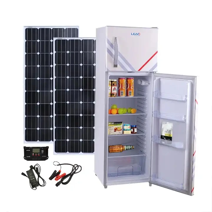Good sale solar power refrigerator R134a solar freezer refrigerator
