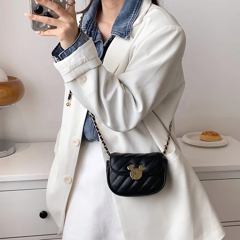 Women Vintage Saddle Retro Crocodile Tote Camel Brown Black Bow Bag Brand Quality Lady Handbag 2021 Fall Winter Ins New