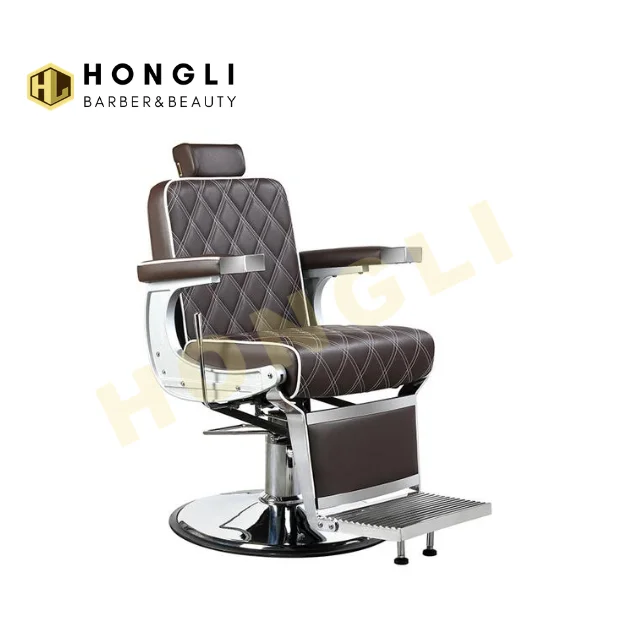Hair hydraulic reclining salon styling chair beauty massage barber chairs for barber shop hair salon furniture hair salon chair