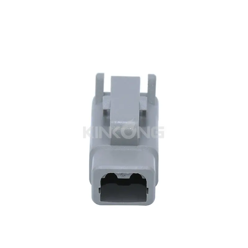 2 way female DTM connector automotive connector DTM06-2S