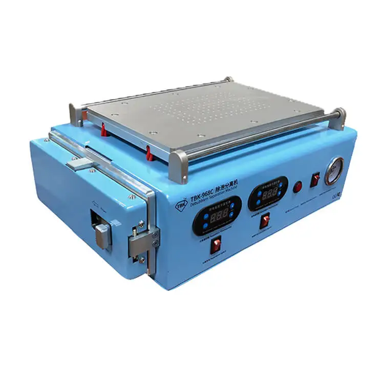 2021 New Arrival Hot Selling 12.9 inch Screen Glass Separating Equipment LCD Separator Machine Screen Vacuum Repair