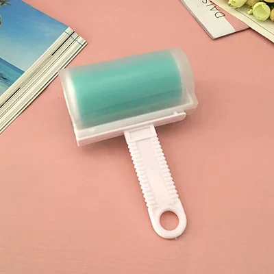 Hair Remover Brush Reusable Washable Sticky Picker Set Cleaner Lint Roller Cleaning Tool