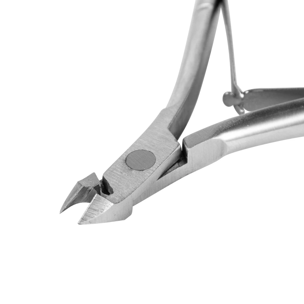 Stainless Steel Professional Disposable Podiatry Ingrown dead skin scissors custom  Cuticle  Nail Nipper