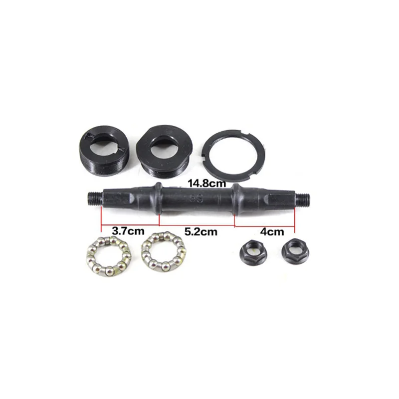 Custom Bicycle Parts 148mm Axle Ball Bearing Bike  Bottom Bracket