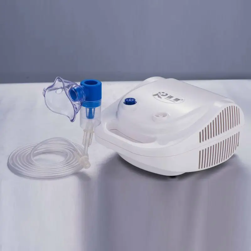 Quiet Reliable Quality Medical Portable Oxygen Medical Nebulizer Machine Price