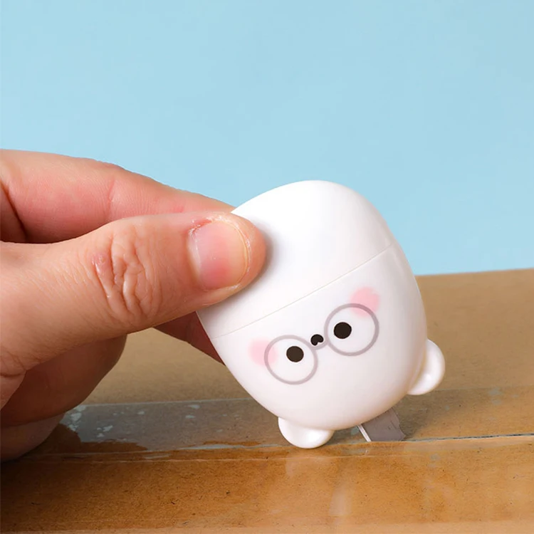 OULE Amazon Hot Deals Multi Utility Knife Kawaii Office Supplies Utility Knife Set For Text Modification