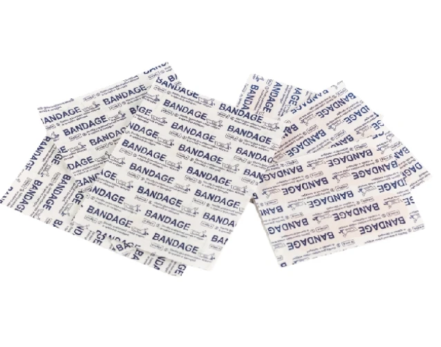 Medical Ultra Thin Clear Waterproof Adhesive Plaster Wound Dressing Bandaid