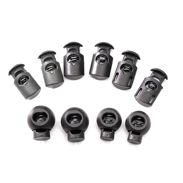 Plastic nylon wire rope stopper cheap price