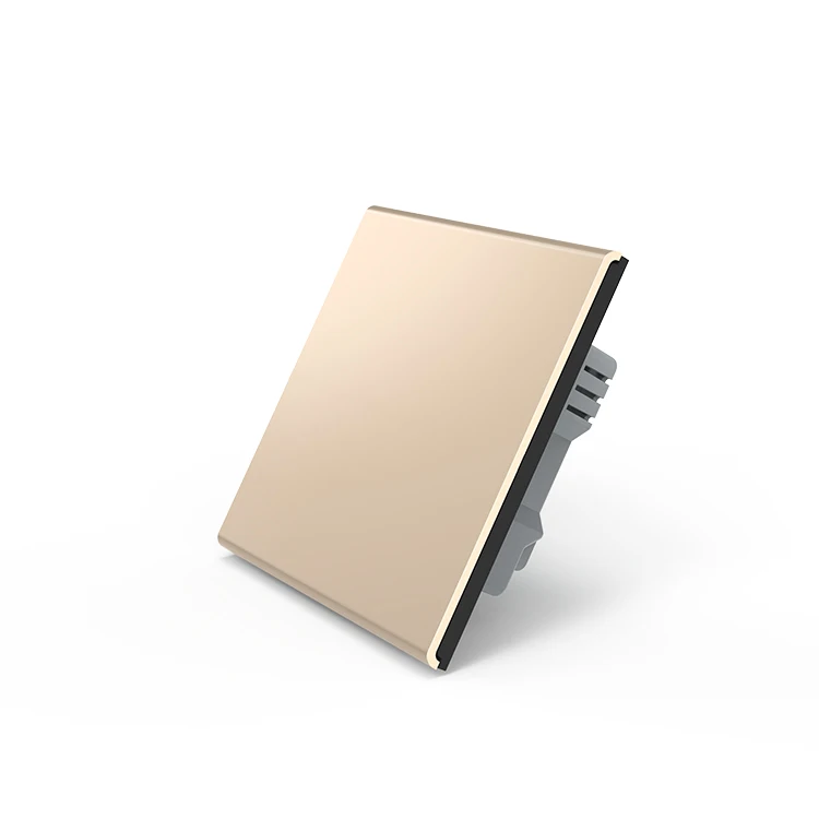 Tuya Zigbee smart 4-button scene switch APP remote control wireless light switch 4-gang switch panel scene panel