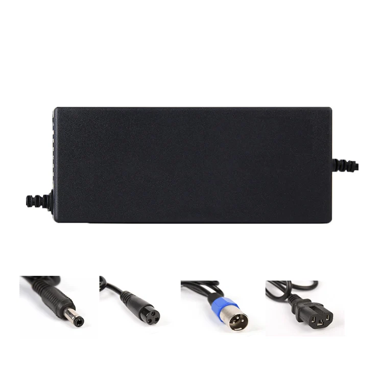 7V 12V 24V 36V 48V 60V 72V 96V Lifepo4 Battery 2A 5A 10A 20A Smart AC Lithium Li ion Charger