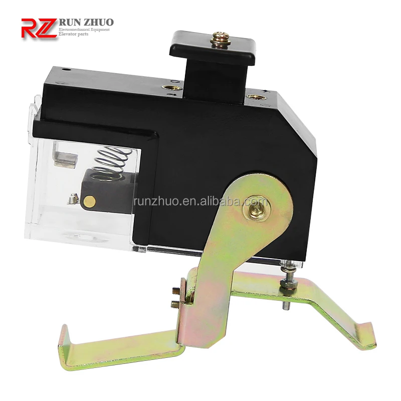 Fuj*tec Elevator Car Door Lock Switch GS01 Elevator Door Lock Device Fuj*tec Elevator Limit Switch