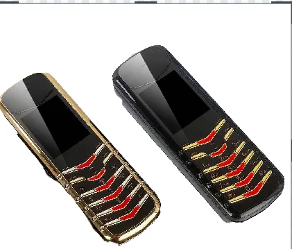 K6 Luxury metal body Mobile phone small mini card dual sim key GSM senior Bar thin cell phone