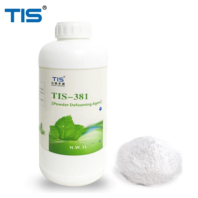 Agro Defoamer Chemical Auxiliary Agent Foam Control Agent powder