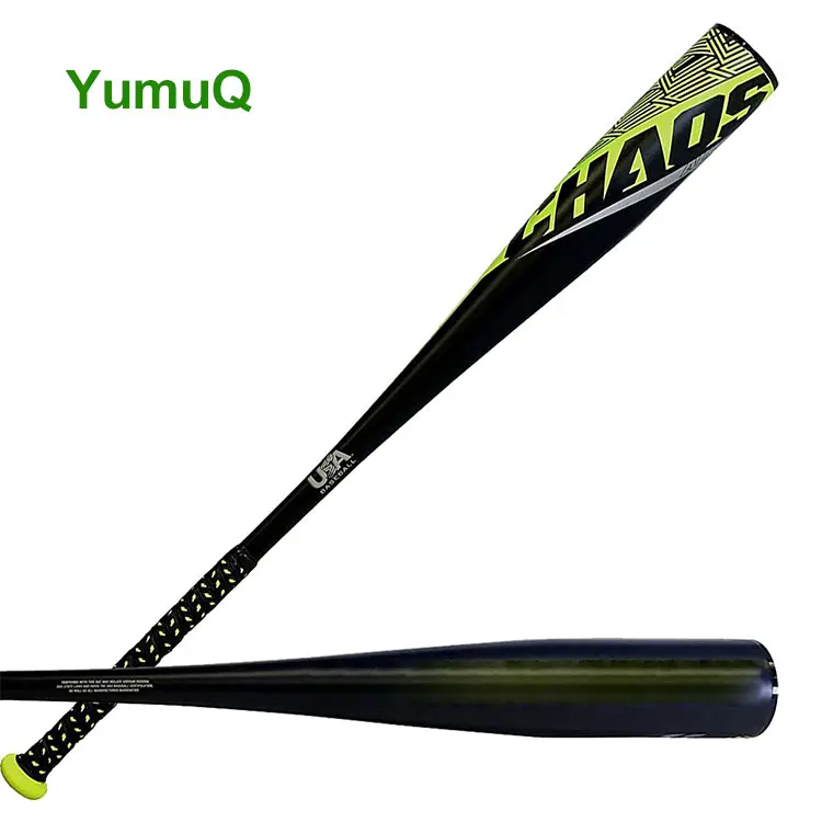 Sports Bat  Pro Decoration Unfinished   American -11 Baseball Bat Metal  Bat