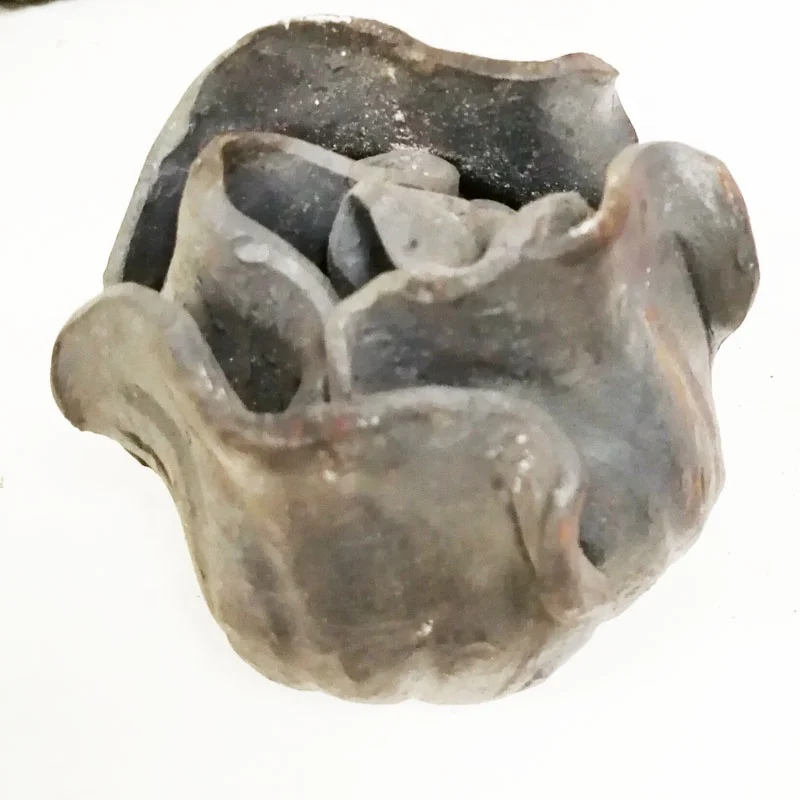 Cast Steel Rose Flowers