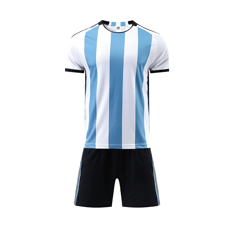 Hot Selling National Team Football Jersey 2022 World Cup Thai Quality Soccer Uniform