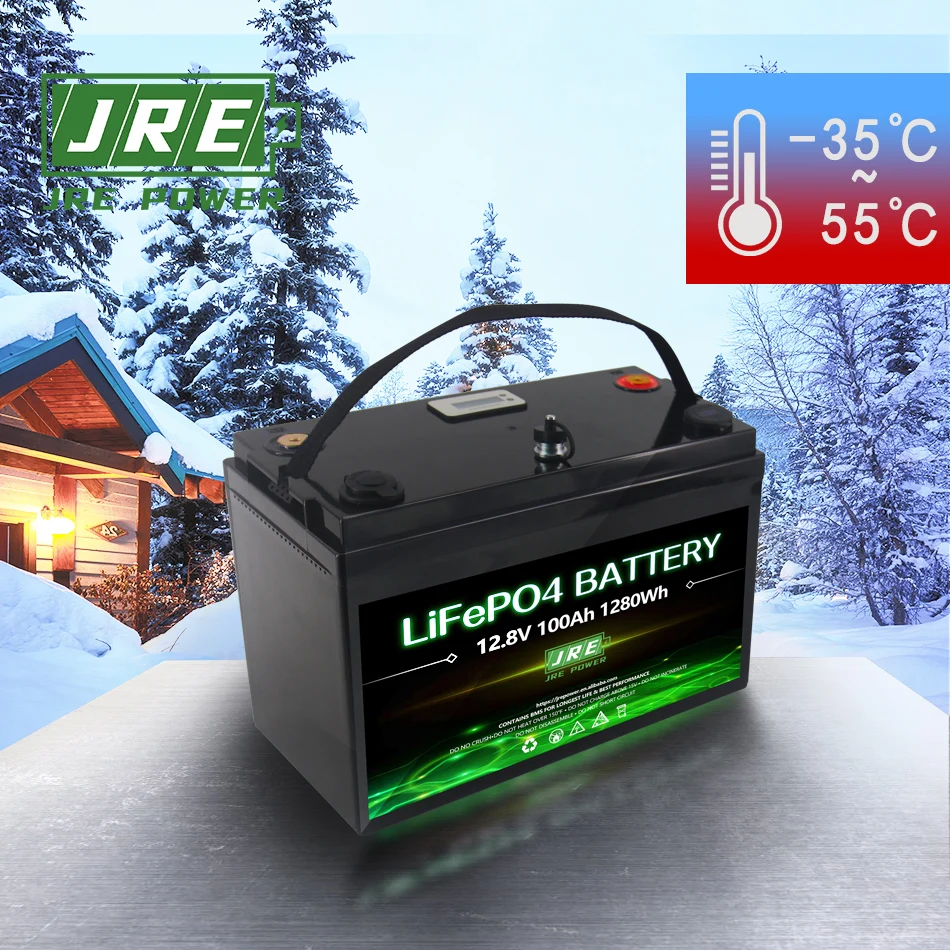 Multifunctional 12v 80ah Lifepo4 Battery Pack Portable Power Station with Cigarette Lighter USD BT5.0 Camping