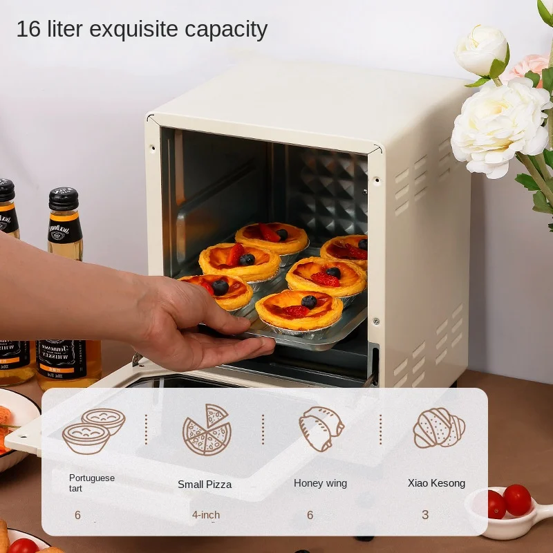Customized 25L 35L 45L 60L Family Factory wholesale 750W Smart Household Circulating Heating Built-in Ovens Microwave Oven