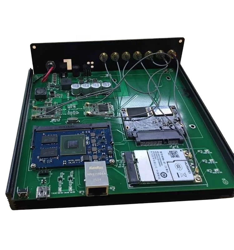  Индивидуальная плата управления pcb assembly pcba OEM ODM