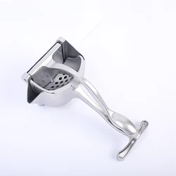 Factory outlet Aluminum Alloy fruit tools manual juicer squeezer hand fruit press juicer manual orange lemon juicer