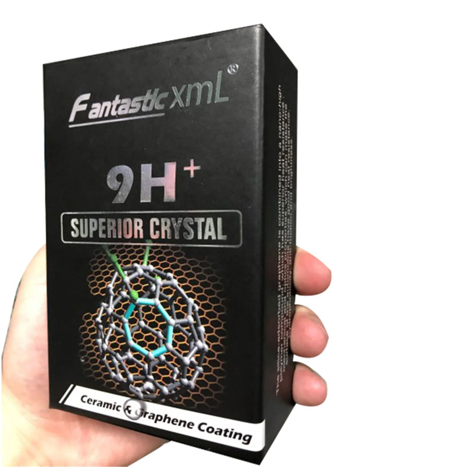 50ML 9H Nano Hardness Ceramics Coat Nano  Ceramic Coating Super Hydrophobic Car Glass Coating liquid glass for car body