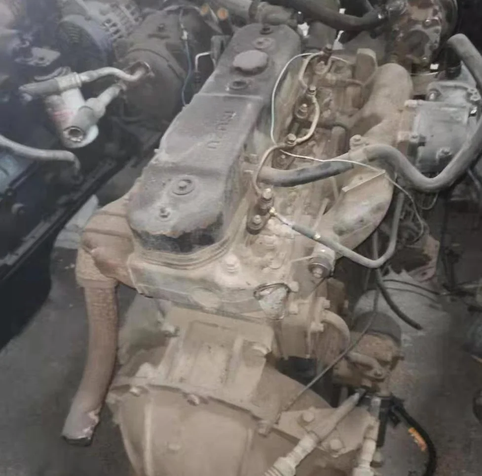  Используется для двигателей ISUZU 4BE1 4HF1
