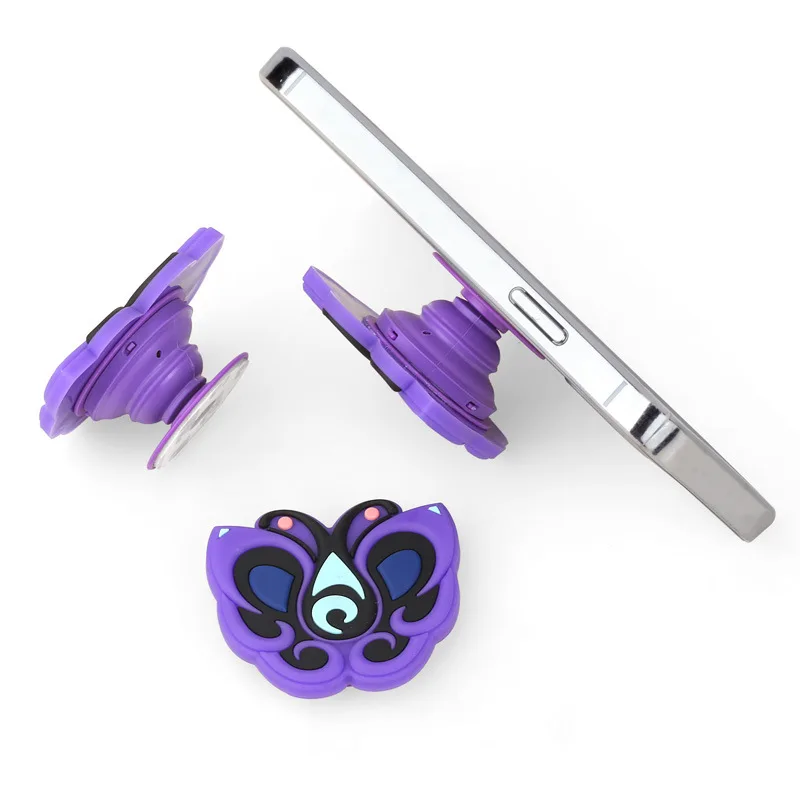 Business corporate gift set,Wholesale very cheap promotional item give aways Custom Oem Pvc Mobile Phone Socket Holder