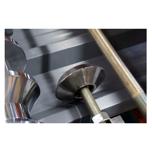 YX35-200-1000 Roof Panel Roll Forming Machine