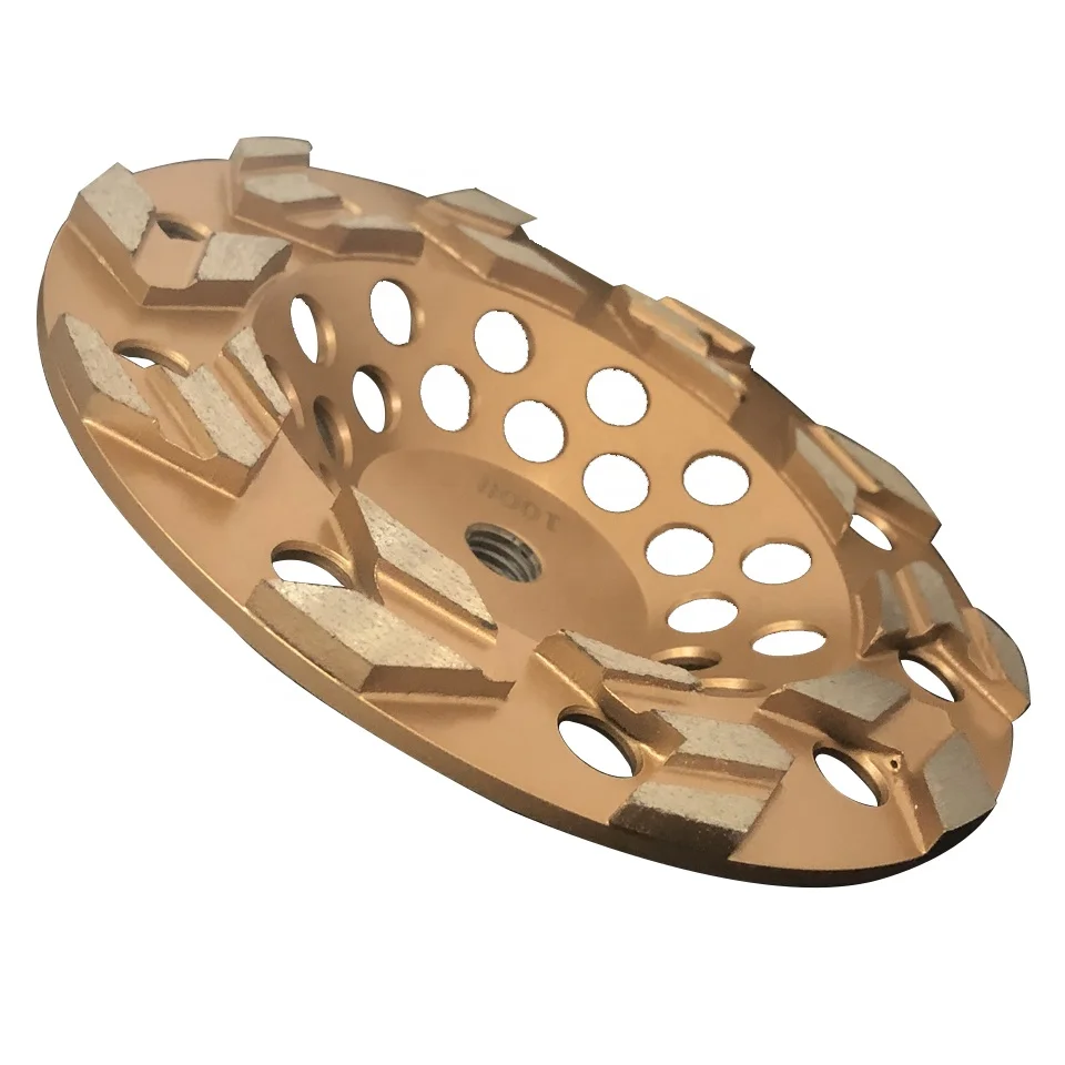 Grinding Wheel for Paint Epoxy Mastic Coating Removal