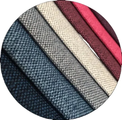 Легко ухаживать за комфортными и прочными тканями против морщин для автомобильной обивки