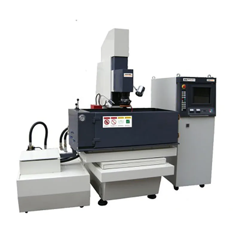 high speed high stability cnc cut automatic edm machine wire cutting