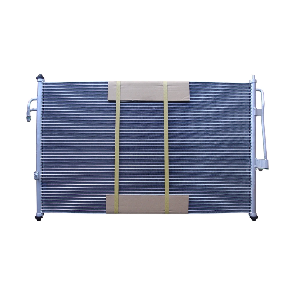 Factory Supply Practical Air Conditioner Condenser Air Conditioning Condenser Parallel Flow for Automotive Industry