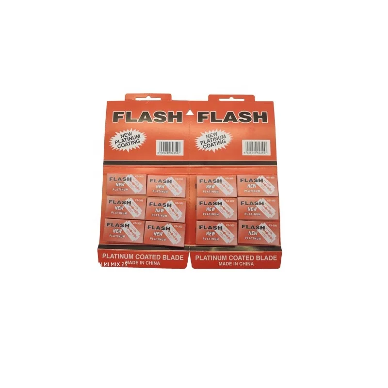 Single Edge Blade Stainlsee Steel Blade Razor