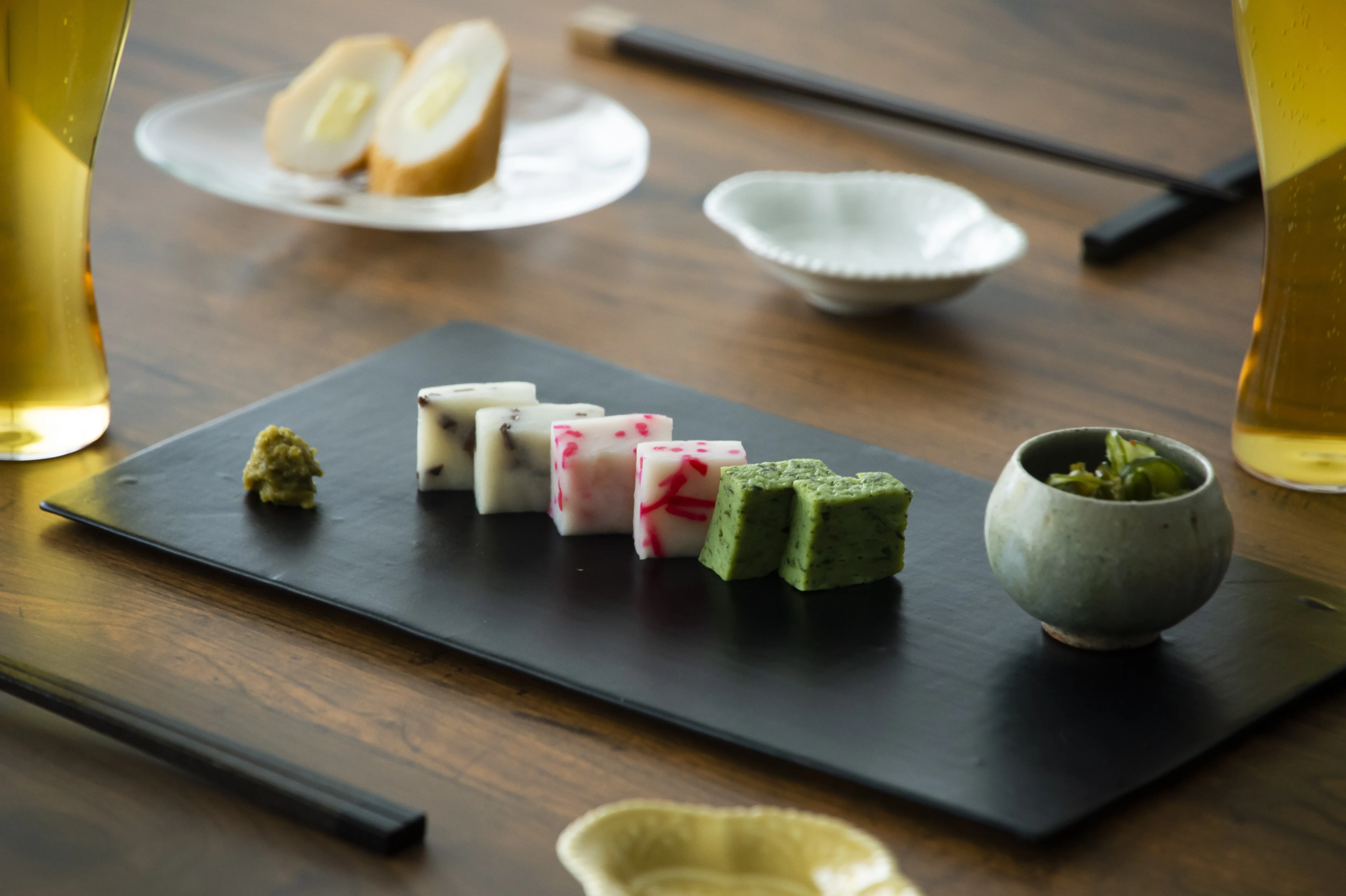  Японские популярные здоровые Небольшие домашние блюда с низким содержанием калорий