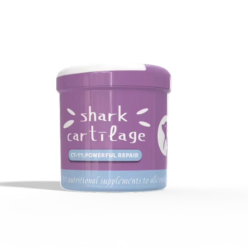 Turkey Tuna Flavored Hip Joint Supplement for Dogs Glucosamine Chondroitin MSM Vitamin A Vitamin D for Pet